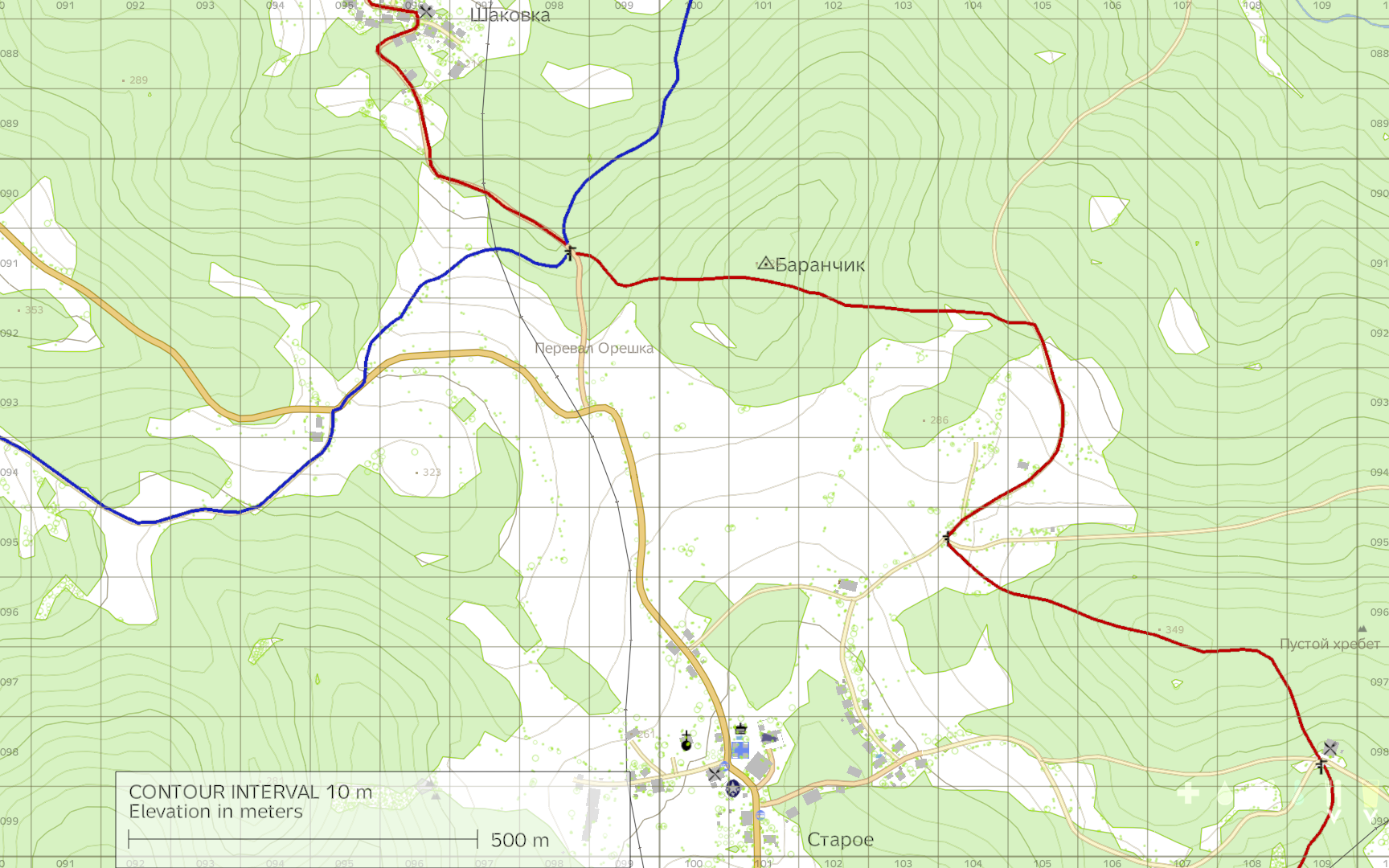 DayZ Standalone Map with Loot Spots and Markers - General Discussion - DayZ  Forums