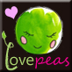 Lovepeas