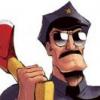 Axe Cop (DayZ)