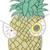 angry pineapple