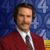 Sir Ron Burgundy